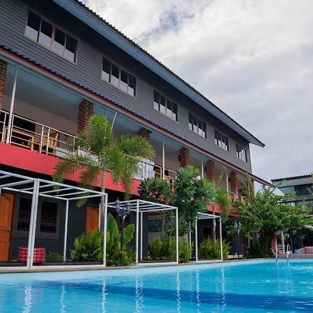 P.U. Inn Resort Phra Nakhon Si Ayutthaya Exterior foto