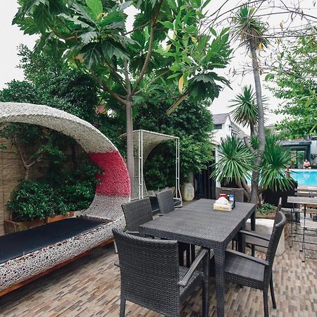 P.U. Inn Resort Phra Nakhon Si Ayutthaya Exterior foto