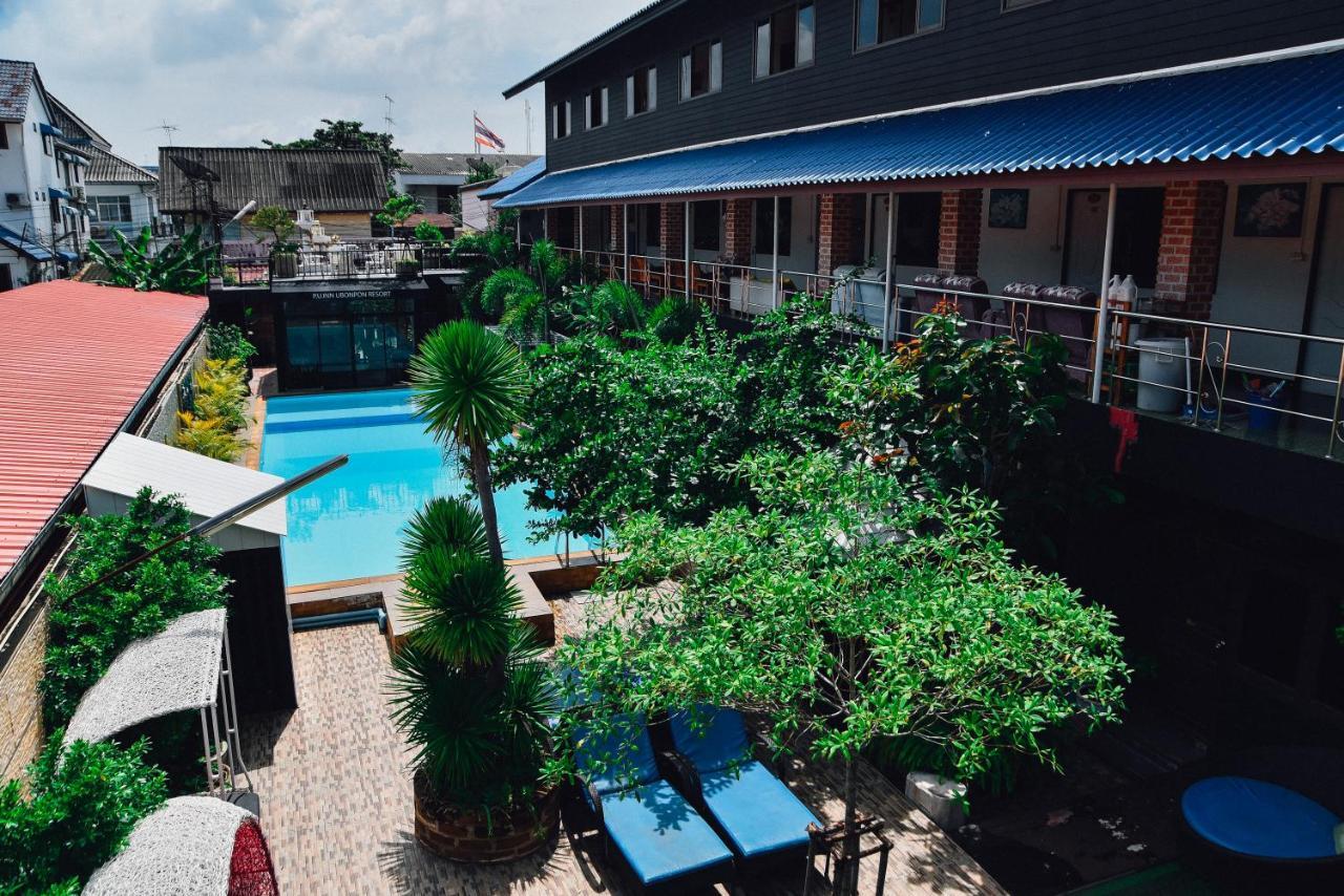 P.U. Inn Resort Phra Nakhon Si Ayutthaya Exterior foto