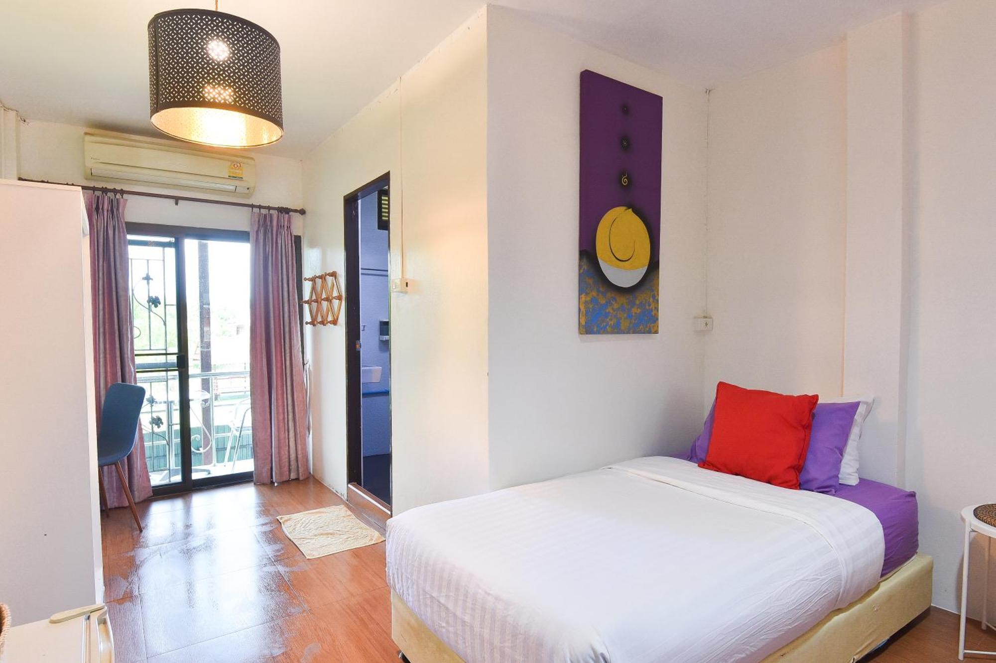 P.U. Inn Resort Phra Nakhon Si Ayutthaya Exterior foto