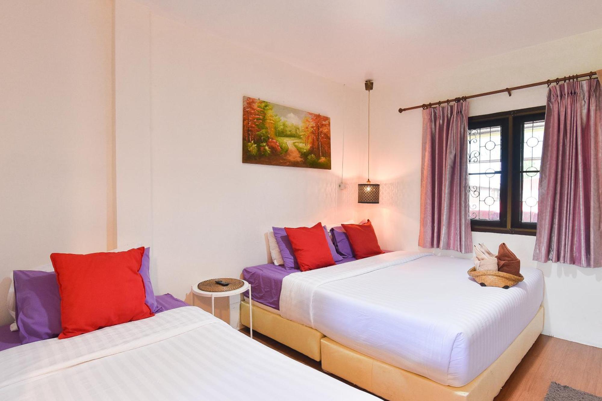 P.U. Inn Resort Phra Nakhon Si Ayutthaya Exterior foto