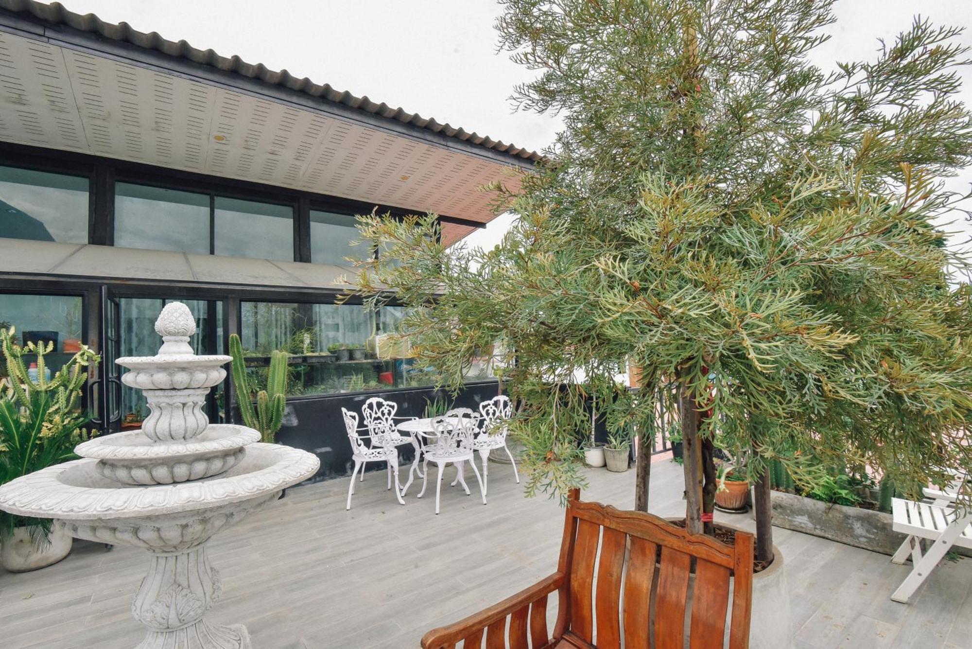 P.U. Inn Resort Phra Nakhon Si Ayutthaya Exterior foto