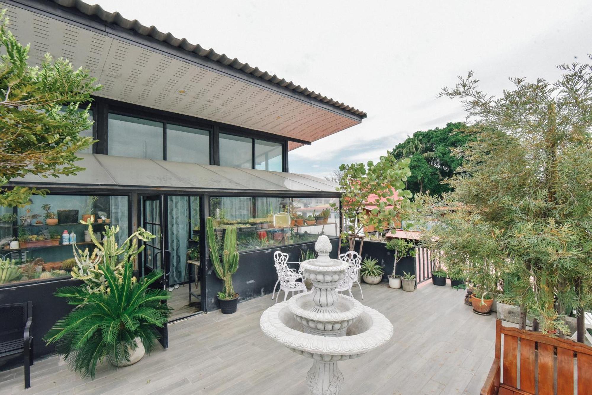 P.U. Inn Resort Phra Nakhon Si Ayutthaya Exterior foto