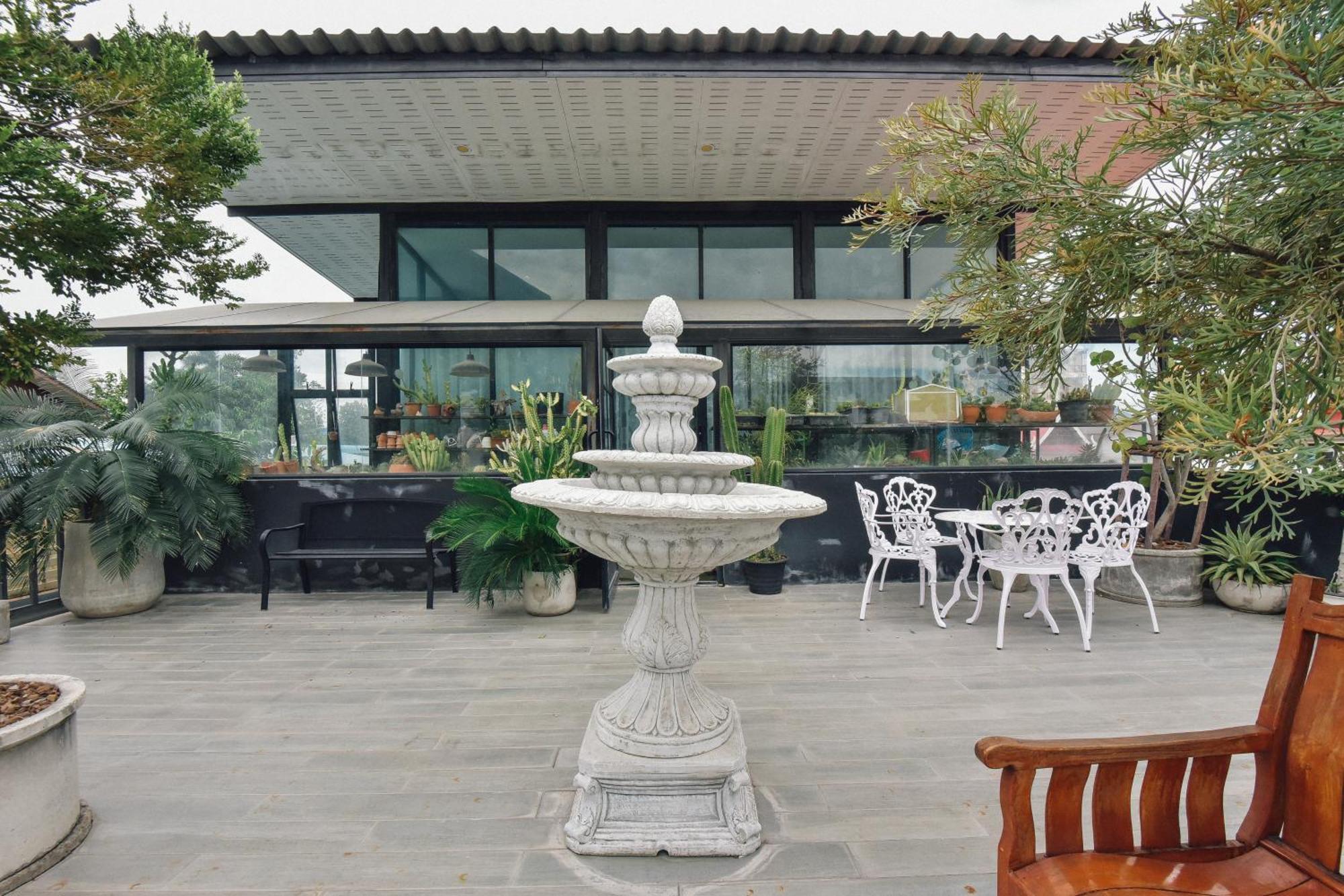 P.U. Inn Resort Phra Nakhon Si Ayutthaya Exterior foto