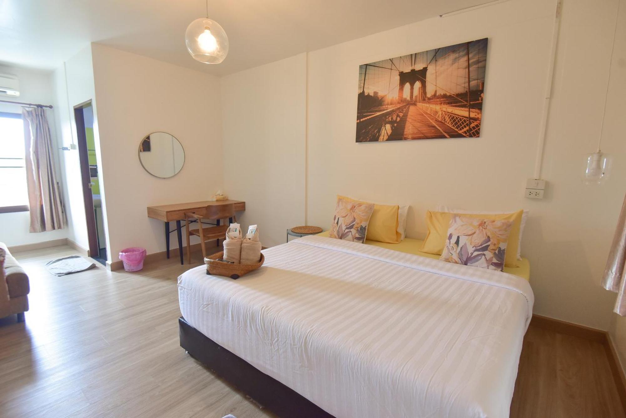 P.U. Inn Resort Phra Nakhon Si Ayutthaya Exterior foto